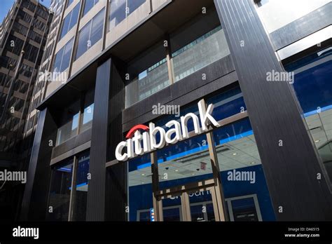 citibank sign.